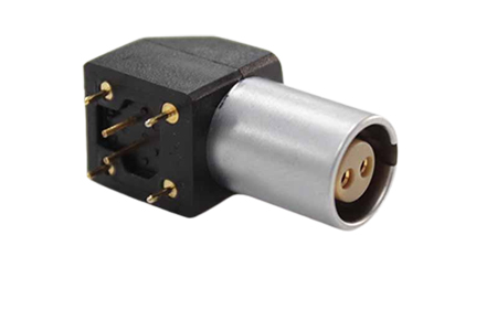 B series EPG 90 degree angled socket